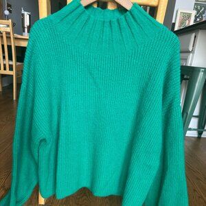 Callahan XL Sweater in Green